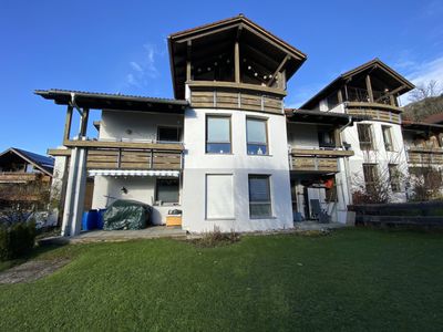 Sonnige 3-Raum-Wohnung in Bestlage von Burgberg i.Allgäu