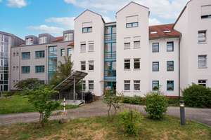 Helle Balkonwohnung am Kaufpark Nickern! – Die vollständige Adresse der Immobilie erhältst du vom Anbieter., 1257 Niedersedlitz, Dresden – Vorschaubild 3