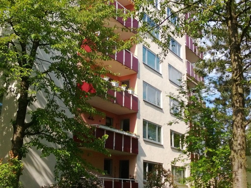 SCHÖNE 2-ZKB-WOHNUNG IN OBERTSHAUSEN (OT Hausen)