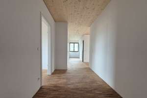 Barrierefreie 4-Zimmer-Neubauwohnung