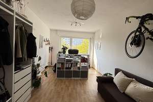 3-Zimmer-Wohnung in Karlsruhe - Gepflegt & mit zwei Loggia – Graf-Rhena-Straße 24a, 76137 Südweststadt, Karlsruhe – Vorschaubild 2