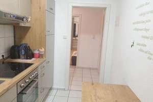 Schöne, helle und gepflegte 2 Zi- Whg mit Autoabstellplatz, Balkon und EBK in Bonn – Die vollständige Adresse der Immobilie erhältst du vom Anbieter., 53129 Kessenich, Bonn – Vorschaubild 6