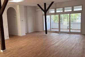 Großzùgige 3-Zimmerwohnung im Herzen und über den Dächern von Berlin-Tegel