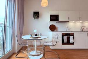Helle 2-Zimmerwohnung mit Gartenzugang - nah Schloss Charlottenburg und Volkspark Jungfernheide – Osnabrücker Straße 27, 10589 Charlottenburg, Berlin – Vorschaubild 12