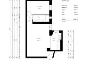 Jetzt kaufen, sofort einziehen – 2-Zimmer-Stadtwohnung in Mitte – Berlin – Vorschaubild 11