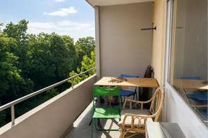 Kompakte 1-Zimmer-Wohnung mit Balkon und viel Licht im Stühlinger – 79115 Alt-Stühlinger, Freiburg im Breisgau – Vorschaubild 6