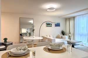 5% Ist-Rendite & Mietgarantie: City-Apartment mit Loggia im Erstbezug nach Modernisierung! – Kölner Str. 44, 40211 Stadtmitte, Düsseldorf – Vorschaubild 13