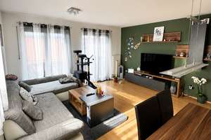 3-Zimmer-Wohnung in IN-Etting mit großem Balkon, Südausrichtung, Einbauküche  – Manfred-Hochstatter Straße 5, 85055 Etting, Ingolstadt – Vorschaubild 3