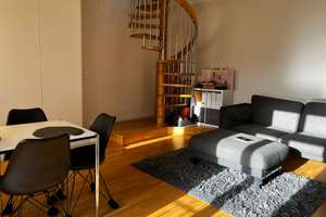 2-Room Furnished Apartment in Berlin Prenzlauer Berg – Die vollständige Adresse der Immobilie erhältst du vom Anbieter., 10407 Prenzlauer Berg, Berlin – Vorschaubild 4