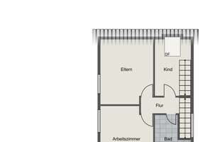 Krefeld-Traar! Schöne Einfamilien-Doppelhaushälfte mit sonnigem Grundstück in top Wohnlage! – Die vollständige Adresse der Immobilie erhältst du vom Anbieter., 47802 Traar, Krefeld – Vorschaubild 19