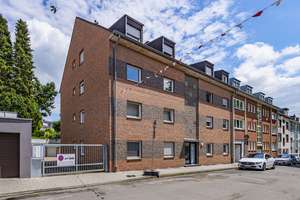 3- Zimmer Wohnung mit Balkon, ruhig- grün gelegen