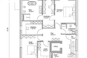 Luxus Pur: Penthouse-Wohnung der Extraklasse inkl. 2 Doppelgaragen – Die vollständige Adresse der Immobilie erhältst du vom Anbieter., 26125 Ohmstede, Oldenburg (Oldenburg) – Vorschaubild 23