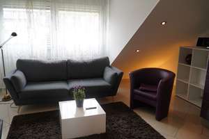✨ Modern renoviert Business Apartment · Voll ausgestattet · Garten · WLAN · Smart-TV ·  sofort frei – Eugenstr 7, 44793 Kruppwerke, Bochum – Vorschaubild 4