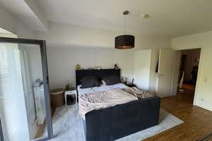 Zuhause mit Balkon direkt an der Düssel – Die vollständige Adresse der Immobilie erhältst du vom Anbieter., 40223 Bilk, Düsseldorf – Vorschaubild 15
