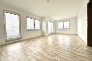 Helle 3-Zi.-Dachgeschosswohnung mit 2 Bädern, EBK und Terrasse mit Weitblick – Westbahnhofstraße 15, 7745 Jena-Süd, Jena – Vorschaubild 3