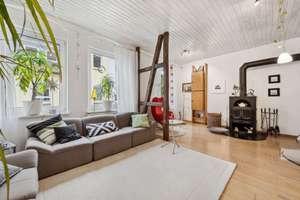 Hochwertig saniertes Fachwerk-Reihenendhaus mit Dachterrasse – ideal für Paare & Familien – Die vollständige Adresse der Immobilie erhältst du vom Anbieter., 31134 Oststadt / Stadtfeld, Hildesheim – Vorschaubild 8
