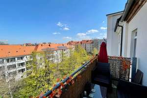 +++4 Zimmerwohnung in Leipzig Zentrum-Nord mit Balkon+++ – 4105 Zentrum-Nord, Leipzig – Vorschaubild 5