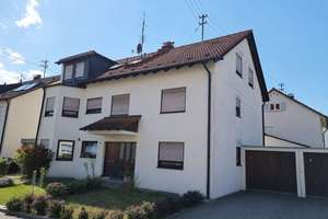 Wohnung mit schöner Dachterrasse und viel Potenzial für Ihre Wohnideen