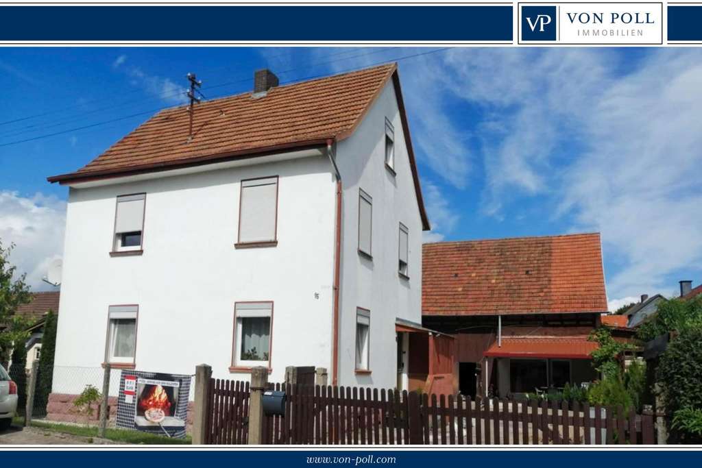 Immobilie in Wanfried - Charmantes Zuhause mit Raum für eigene Ideen - Bild 0