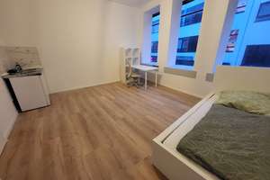 Saniertes Apartment möbliert mit Gemeinschaftsbad, eigene Küche - direkt am Eigelsteintor – Die vollständige Adresse der Immobilie erhältst du vom Anbieter., 50668 Altstadt/Nord, Köln – Vorschaubild 2