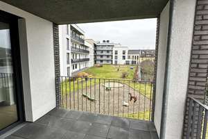 Großzügige 4-Zimmer-Wohnung mit 114 m², 2 Bädern & Balkon mit Gartenblick