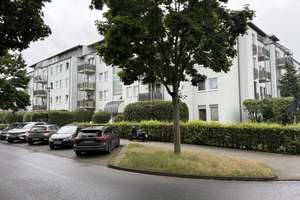 Moderne Wohnung mit Balkon, Einbauküche & TG-Stellplatz in Köln-Sürth/Rodenkirchen