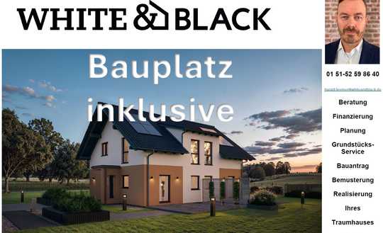 Build Your Way – Entscheide selbst, wie du bauen willst.