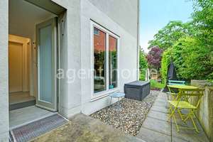 MÖBLIERT- PURISTISCH - GEMÜTLICH - 1-Zimmer-Wohnung mit  Terrasse in ruhiger und zentraler Lage – Die vollständige Adresse der Immobilie erhältst du vom Anbieter., 70192 Lenzhalde, Stuttgart – Vorschaubild 39