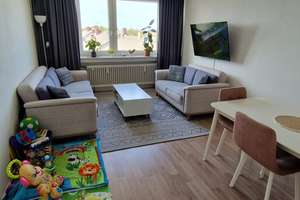 Gut geschnittene Drei-Raum-Wohnung in beliebter Lage in DU-Neudorf