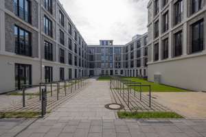 "The Comfy One" | Studio-Apartment mit Vollausstattung und vielen digitalen Features – Mindener Straße 102-110, 40227 Oberbilk, Düsseldorf – Vorschaubild 24
