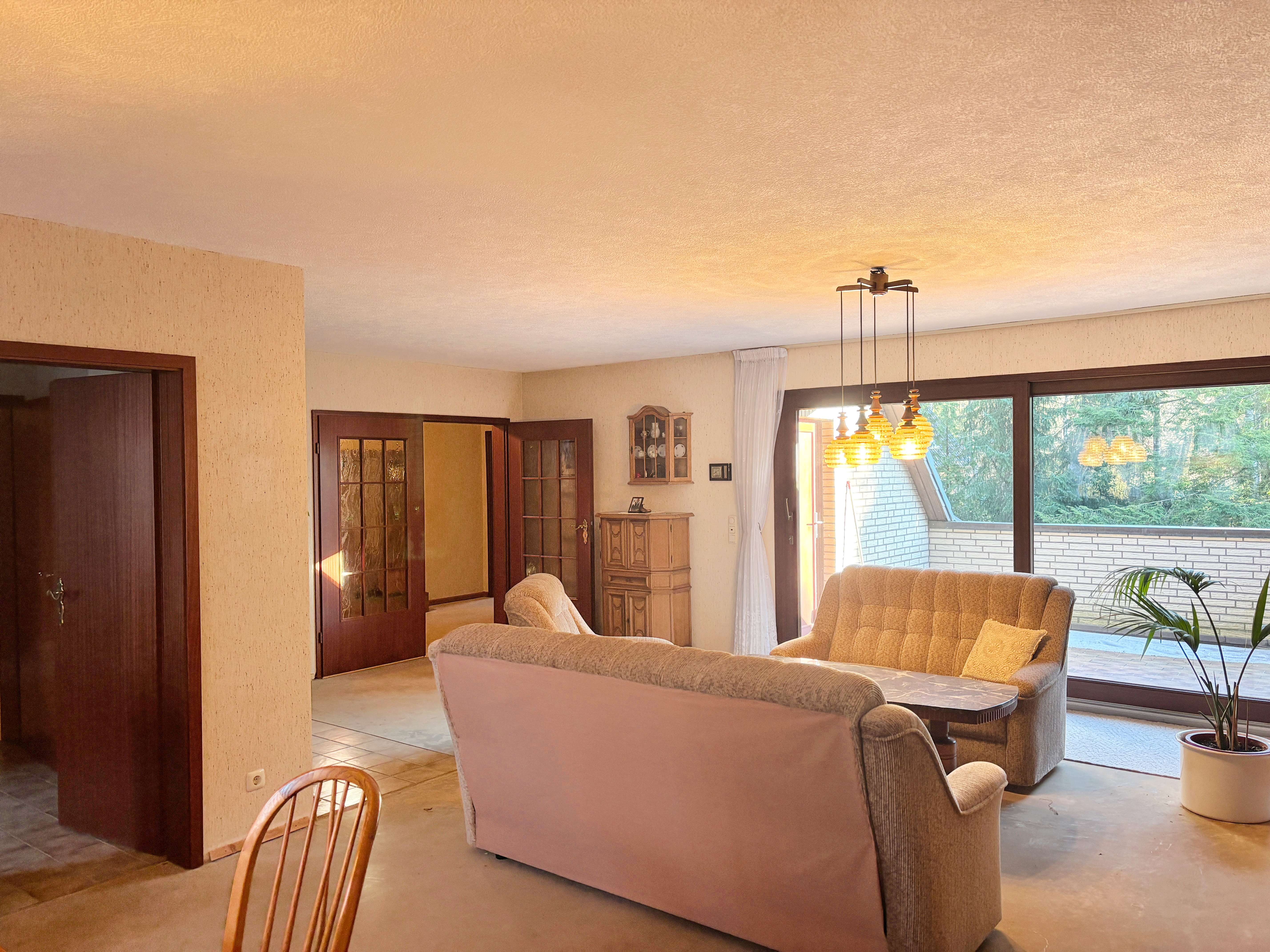 Immobilie in Appel - 1-2 Fam. Landhaus auf großem Grundstück am Wald - Bild 6