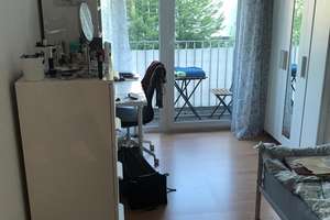 unmöbliertes Studentenappartment in Uni- und Altstadtnähe – Galgenbergstraße 12, 93053 Galgenberg, Regensburg – Vorschaubild 3