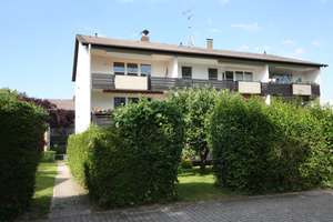 Lichtdurchflutete, sehr gut geschnittene 3-Zimmer-Wohnung in Seefeld-Hechendorf am Pilsensee – Inninger Straße 13 A, 82229 Seefeld – Vorschaubild 1