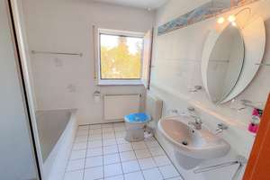 Großes Anwesen: Zweifamilienhaus mit idyllischem Garten in attraktiver Hanglage (Fernblick) – Jägersberg 20, 91480 Markt Taschendorf – Vorschaubild 32