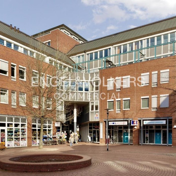 Büro- und Praxisflächen in