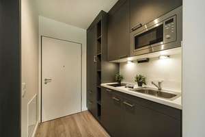 Modern möbliertes Apartment in Berlin-Wedding – Gerichtstraße 66, 13347 Gesundbrunnen, Berlin – Vorschaubild 2