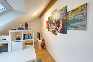 Neuer Preis: Freistehendes Mehrfamilienhaus – bezugsfreie Maisonette mit großem Garten – Die vollständige Adresse der Immobilie erhältst du vom Anbieter., 68163 Neuostheim/Neuhermsheim, Mannheim – Vorschaubild 23