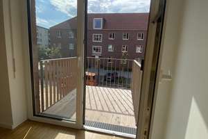 Hochwertige Neubauwohnung mit Süd-Balkon und Einbauküche – Lathusenstraße 10B, 30625 Kleefeld, Hannover – Vorschaubild 4