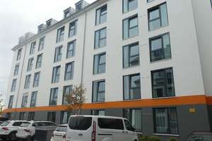 1-Zimmer-Wohnung mit Tiefgaragenstellplatz in Boardinghouse in München-Bogenhausen – Die vollständige Adresse der Immobilie erhältst du vom Anbieter., 81677 Englschalking, München – Vorschaubild 2