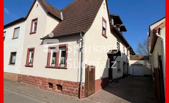 Mehrgenerationenhaus in beliebter Randlage!