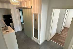 Moderne 3-Zimmer-Wohnung mit Terrasse & Gartenanteil in ruhiger Lage von Mülheim-Styrum – 45476 Styrum, Mülheim an der Ruhr – Vorschaubild 2
