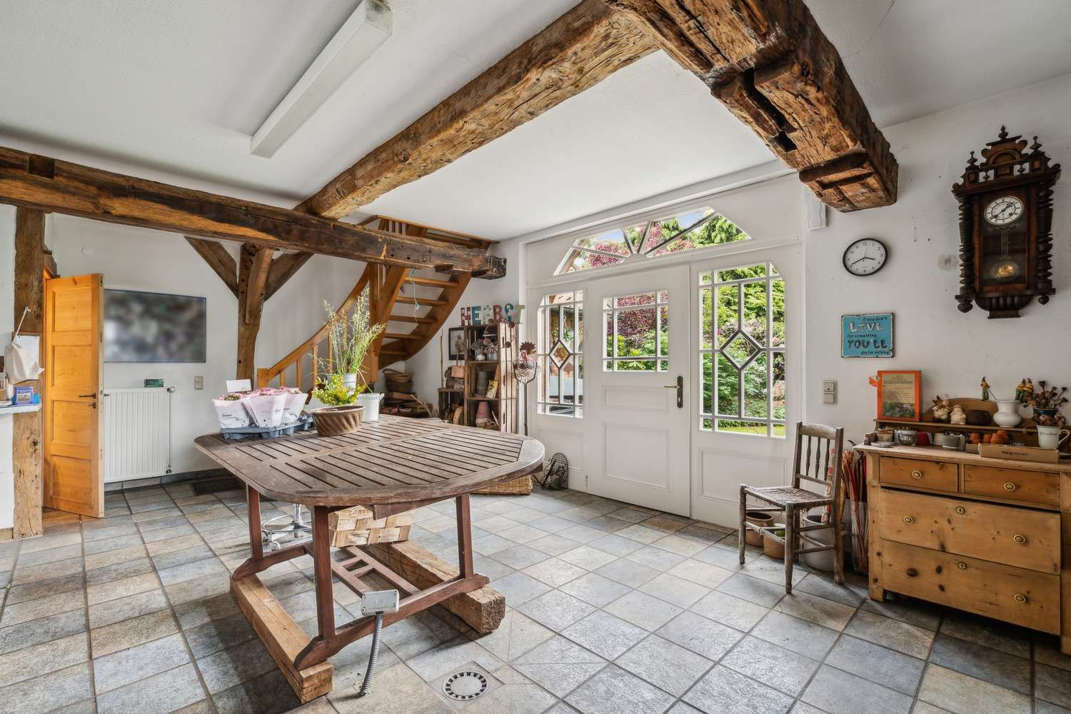 Immobilie in Hemslingen - Fachwerkcharme trifft ländliche Lebensqualität - Bild 13