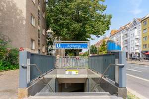 Provisionsfrei! 2-Zimmer-Wohnung mit Balkon - Nähe Rehberge! – Otawistr. 9, 13351 Wedding, Berlin – Vorschaubild 28
