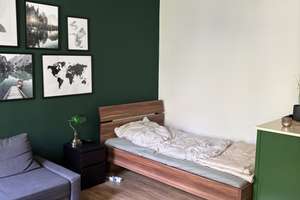 Kompakt wohnen: 1-Zimmer-Apartment in Wuppertal-Elberfeld – Friedrich-Ebert-Straße 72, 42103 Elberfeld, Wuppertal – Vorschaubild 3