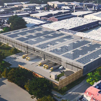 Logistikneubau in Reisholz | WGK3 | DGNB Gold | A59