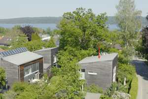 Zukunftsweisendes Passivhaus aus Holz und Glas – Landsberg am Lech (Kreis) – Vorschaubild 1
