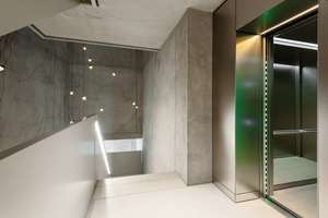 Wohnen "AM TACHELES": 2-Zimmer-Residenz mit Spa & Concierge – Die vollständige Adresse der Immobilie erhältst du vom Anbieter., 10117 Mitte (Ortsteil), Berlin – Vorschaubild 2
