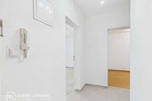 Helle Erdgeschosswohnung mit Balkon in ruhiger Wohnanlage in Huchting – Die vollständige Adresse der Immobilie erhältst du vom Anbieter., 28259 Mittelshuchting, Bremen – Vorschaubild 5