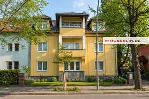 IMMOBERLIN.DE - Attraktives Mehrfamilienhaus für die Eigennutzung oder als Investment – Die vollständige Adresse der Immobilie erhältst du vom Anbieter., 10318 Karlshorst, Berlin – Vorschaubild 2