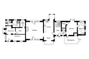 Hamburg - Wohldorf-Ohlstedt | Charmante Landhausvilla mit einem liebevollen Garten im Grünen – Hamburg – Vorschaubild 37